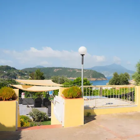 Belvedere B&B 프로치다