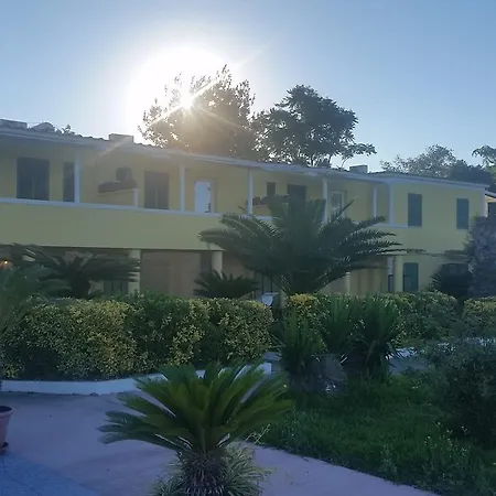 Belvedere Bed & Breakfast 4*