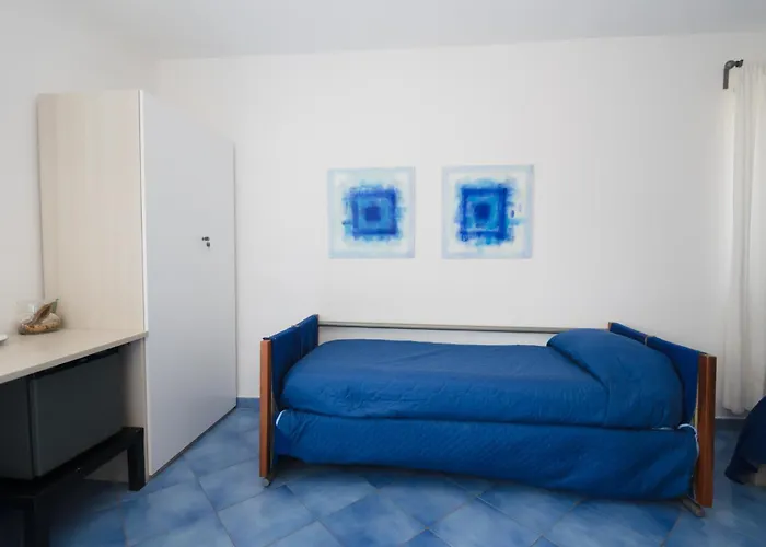 Bed and breakfast Belvedere 3*