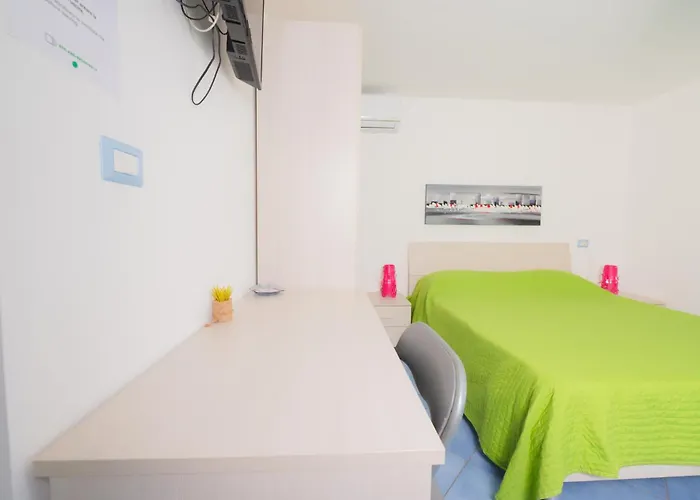 Bed and breakfast Belvedere 3*