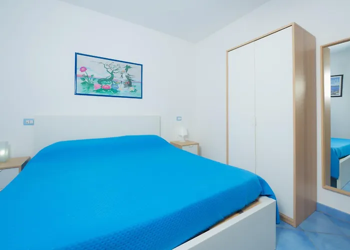 Bed and breakfast Belvedere 3*