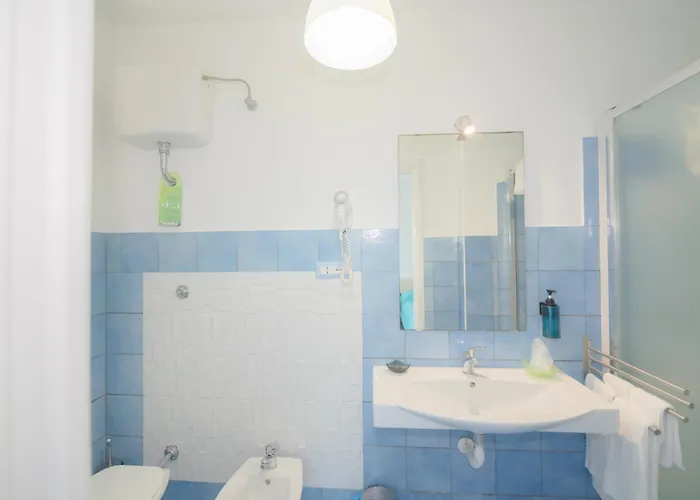 Bed and breakfast Belvedere