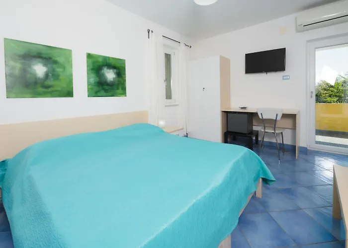 Bed and breakfast Belvedere