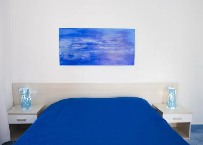 Bed and breakfast Belvedere