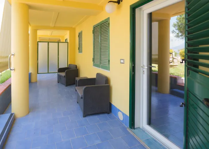 Bed and breakfast Belvedere Procida