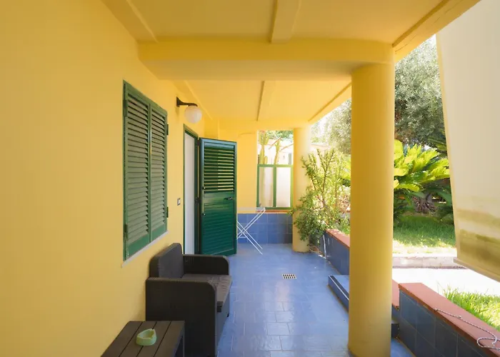 Bed and breakfast Belvedere 3*