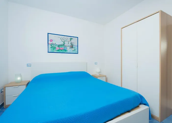 Belvedere Alojamento de Acomodação e Pequeno-almoço Procida