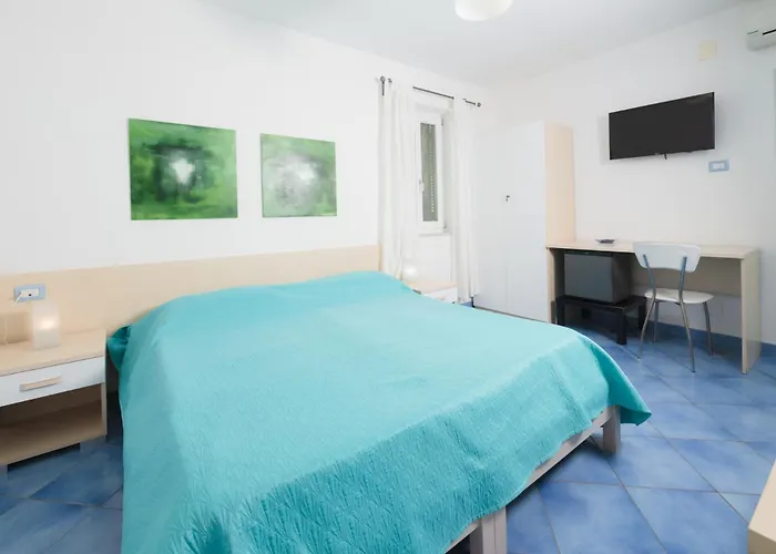 Bed and breakfast Belvedere