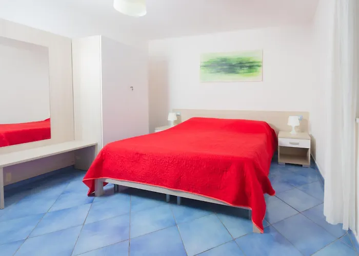 Bed and breakfast Belvedere