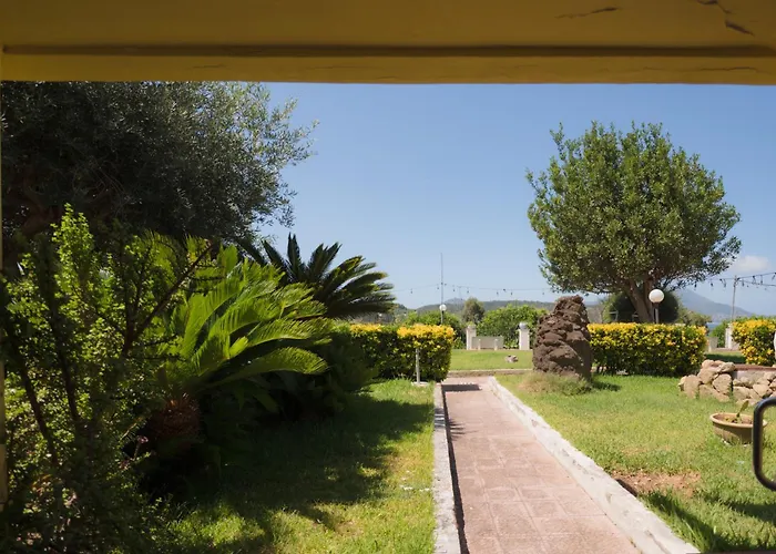 Bed and breakfast Belvedere 3*