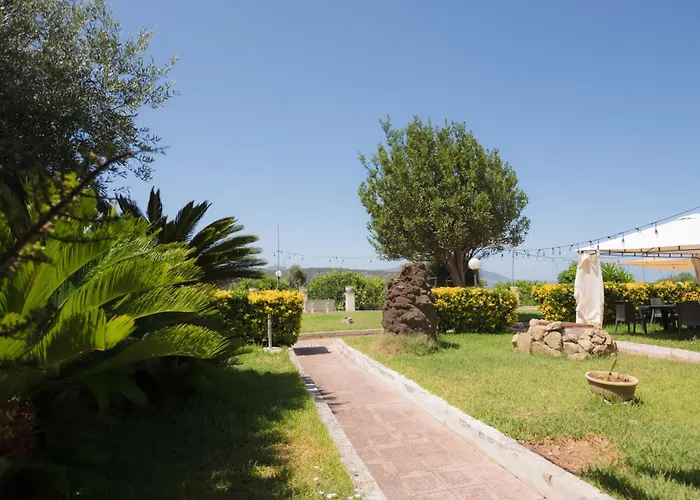 Bed and breakfast Belvedere 3*