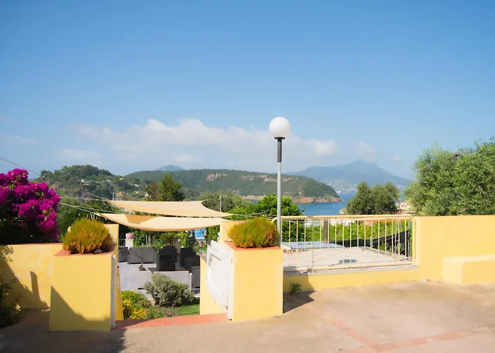 Belvedere Alojamento de Acomodação e Pequeno-almoço Procida