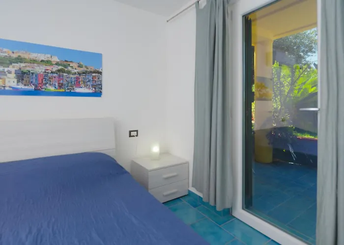 Bed and breakfast Belvedere