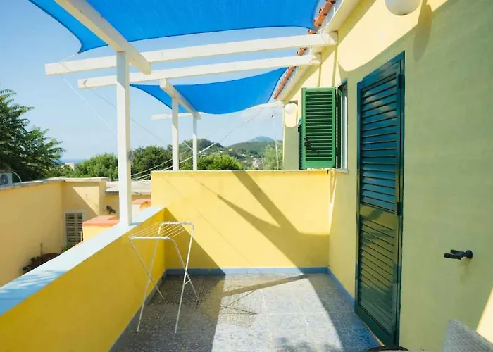 Bed and breakfast Belvedere Procida