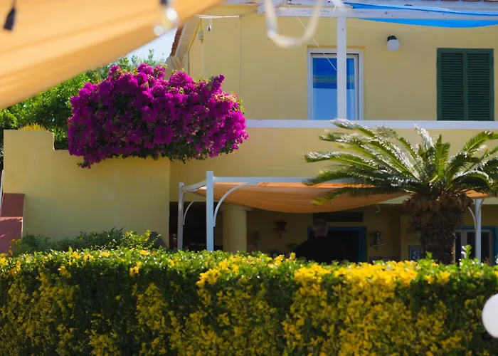 Belvedere Bed and breakfast 3*