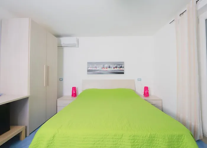 Bed and breakfast Belvedere Procida