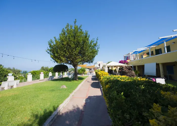 Bed and breakfast Belvedere